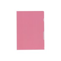 KOLMA Sichtmappen Superstrong A4 59.434.04 rot 100...