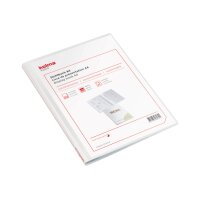 KOLMA Sichtbuch Vario A4 03.743.16 weiss 10 Taschen