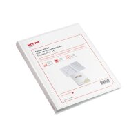 KOLMA Sichtbuch Vario A4 03.746.16 weiss 40 Taschen