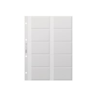 KOLMA Zeigetasche A4 57.625.20 CopyResistant, Karten 5 Stk.