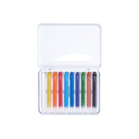 NOVOOO Crayons de crire 93360-0005 10 couleurs