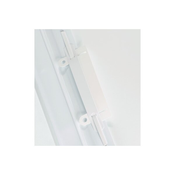 KOLMA Schnellhefter Vario A4 XL 11.005.16 weiss, ExtraSolid