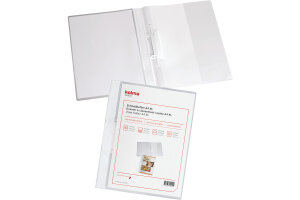 KOLMA Schnellhefter Vario A4 XL 11.005.16 weiss, ExtraSolid