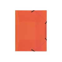 KOLMA Dossier de coll. Penda Easy A4 11.068.04 rouge, 15mm