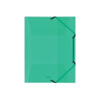 KOLMA Dossier de coll. Penda Easy A4 11.068.01 vert, 15mm