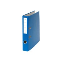 NOVOOO Pro Ordner 4cm 10349405NO2U blau A4