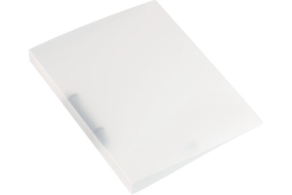 KOLMA Ringbuch Easy 3cm 02.800.00 2 Ringe transparent A4