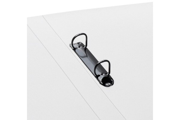 KOLMA Ringbuch Easy 3cm 02.800.00 2 Ringe transparent A4