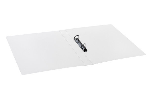 KOLMA Ringbuch Easy 3cm 02.800.00 2 Ringe transparent A4