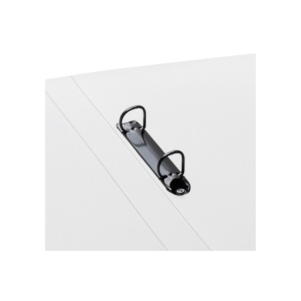 KOLMA Classeur anneaux Easy 3cm 02.800.00 2 anneaux transparent A4