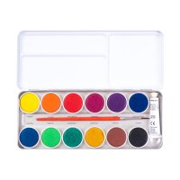 NOVOOO Boîte des couleurs 93933-0008 12 couleurs