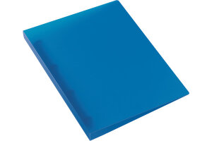 KOLMA Ringbuch Easy 3cm 02.802.05 4 Ringe blau A4