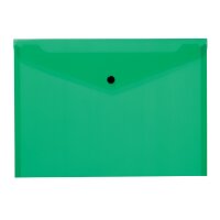 KOLMA Dossier compart. Easy A4 08.150.01 vert 50 flls.