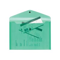 KOLMA Dossier compart. Easy A4 08.150.01 vert 50 flls.