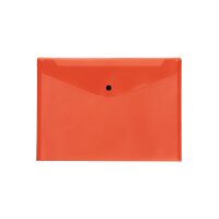 KOLMA Dossier compart. Easy A4 08.150.04 rouge 50 flls.