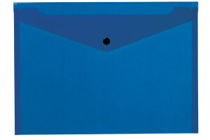 KOLMA Dossier compart.Easy A4 08.150.05 bleu