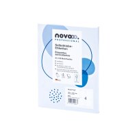 NOVOOO Etiketten 105x148mm 67157 weiss 400 Stück