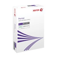 XEROX Premier FSC Businesspapier weiss A4 80g - 1 Karton (2500 Blatt)