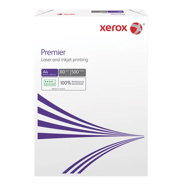 XEROX Premier FSC Businesspapier weiss A4 80g - 2 Kartons...