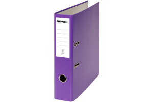 NOVOOO Pro Classeur 7cm 10349742NO1U violet A4 10...