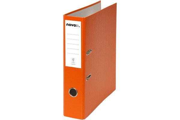 NOVOOO Pro Classeur 7cm 10349735NO2U orange A4