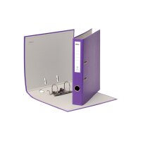 NOVOOO Pro Ordner 4cm 10349442NO1U violett A4 10 Stück