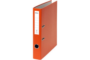 NOVOOO Pro Classeur 4cm 10349435NO2U orange A4