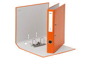NOVOOO Pro Classeur 4cm 10349435NO2U orange A4