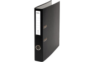NOVOOO Pro Classeur 4cm 10349402NO2U noir A4