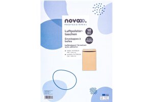 NOVOOO Enveloppe molleton Rec. Gr.7 17G-BR-S0F10 10...