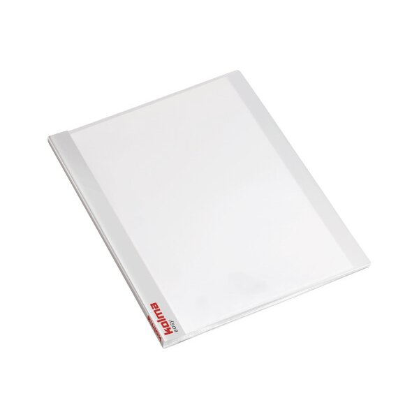 KOLMA Sichtbuch Easy A4 03.751.00 transparent 10 Taschen