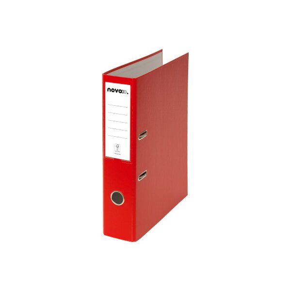 NOVOOO Pro Ordner 7cm 10349745NO2U rot A4