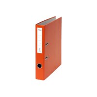 NOVOOO Pro Ordner 4cm 10349435NO1U orange A4 10 Stück