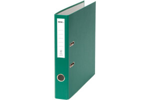 NOVOOO Pro Classeur 4cm 10349430NO2U vert A4