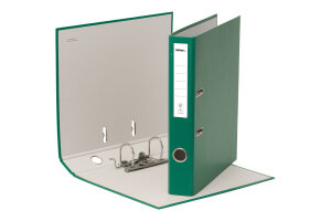 NOVOOO Pro Classeur 4cm 10349430NO2U vert A4