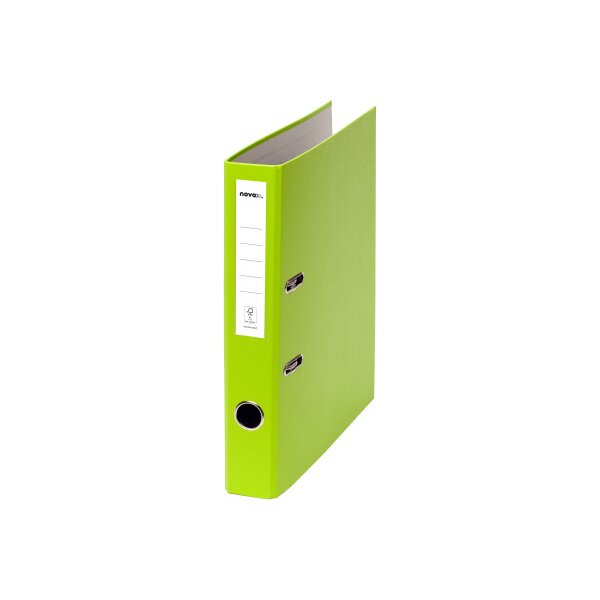 NOVOOO Pro Ordner 4cm 10349431NO1U hellgr&uuml;n A4 10 St&uuml;ck