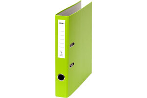NOVOOO Pro Classeur 4cm 10349431NO1U vert clair A4 10...