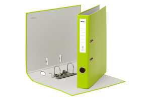 NOVOOO Pro Classeur 4cm 10349431NO1U vert clair A4 10...