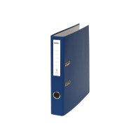 NOVOOO Pro Ordner 4cm 10349443NO2U marineblau A4