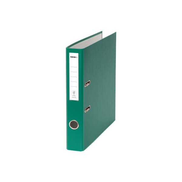 NOVOOO Pro Ordner 4cm 10349430NO1U gr&uuml;n A4 10 St&uuml;ck