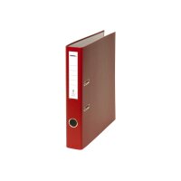 NOVOOO Pro Ordner 4cm 10349447NO2U weinrot A4
