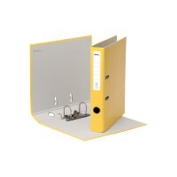 NOVOOO Pro Ordner 4cm 10349420NO2U gelb A4