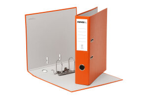 NOVOOO Pro Classeur 7cm 10349735NO1U orange A4 10...