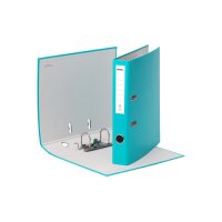 NOVOOO Pro Ordner 4cm 10349408NO1U türkis A4 10...