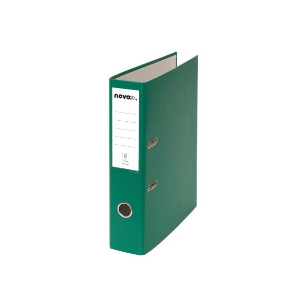 NOVOOO Pro Ordner 7cm 10349730NO1U grün A4 10 Stück