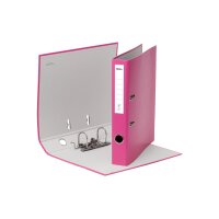 NOVOOO Pro Classeur 4cm 10349440NO1U rose A4 10 pièces