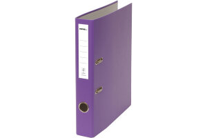 NOVOOO Pro Classeur 4cm 10349442NO2U violet A4