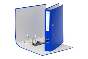 NOVOOO Pro Ordner 4cm 10349407NO2U dunkelblau A4