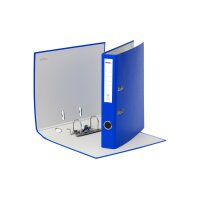 NOVOOO Pro Ordner 4cm 10349407NO2U dunkelblau A4