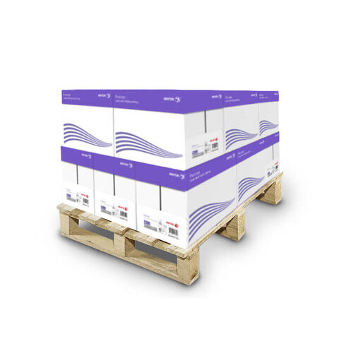 XEROX Premier FSC Papier Business blanc A4 80g - 1/4 palette (25000 feuilles)